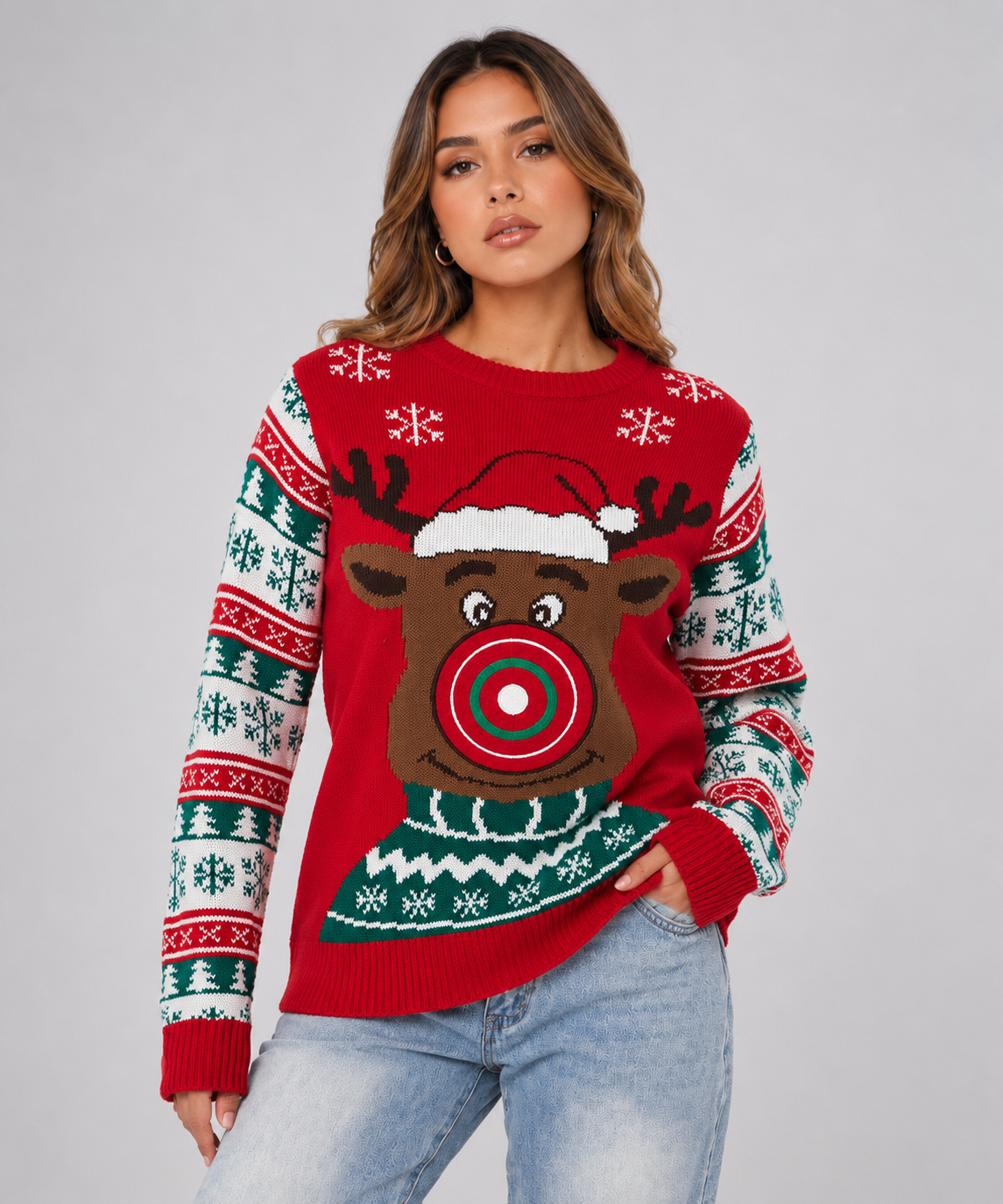 Christmas sweaters