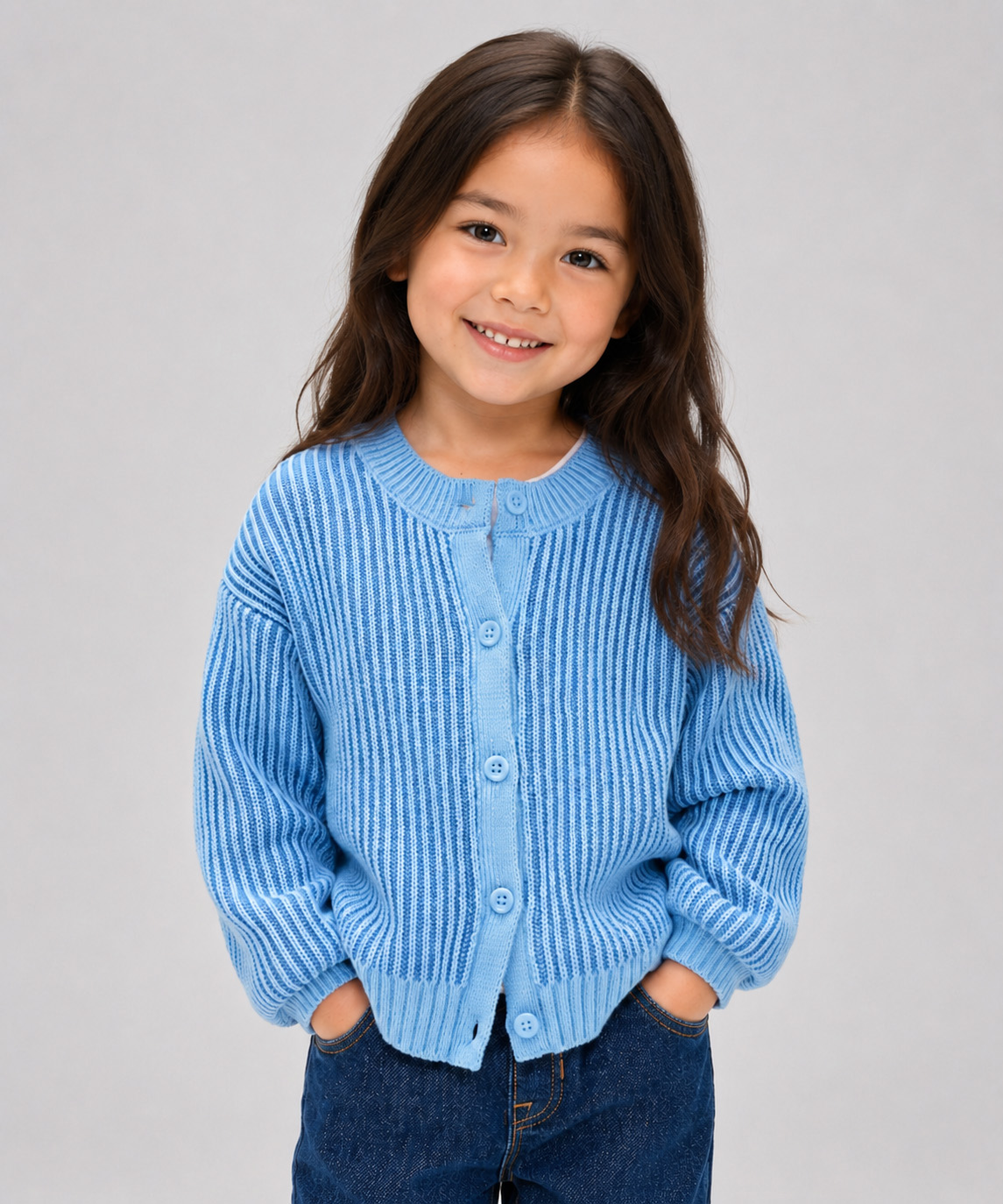 Kids’ knit sweaters