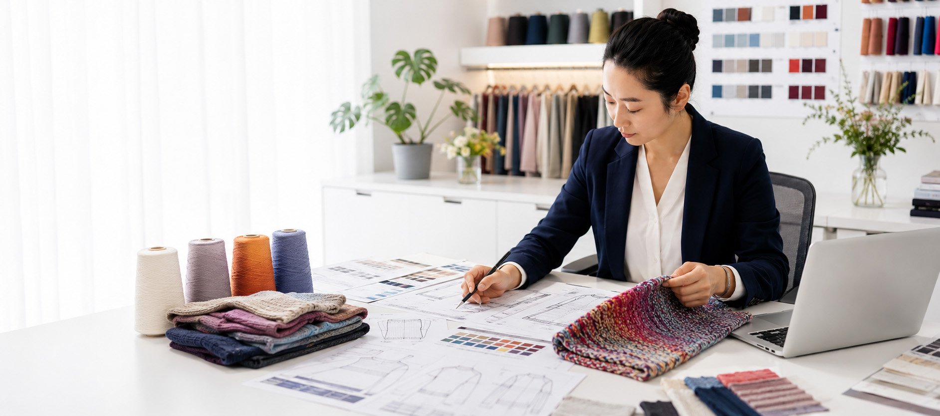 OEM ODM custom knitwear design and development