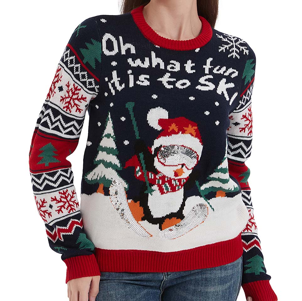 ugly christmas sweater wholesale