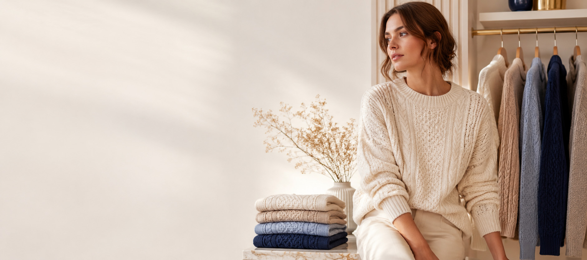 Custom women’s knit sweater manufacturing for private label fashion brands's sweater manufacturer for fashion brands and private label knitwear collections