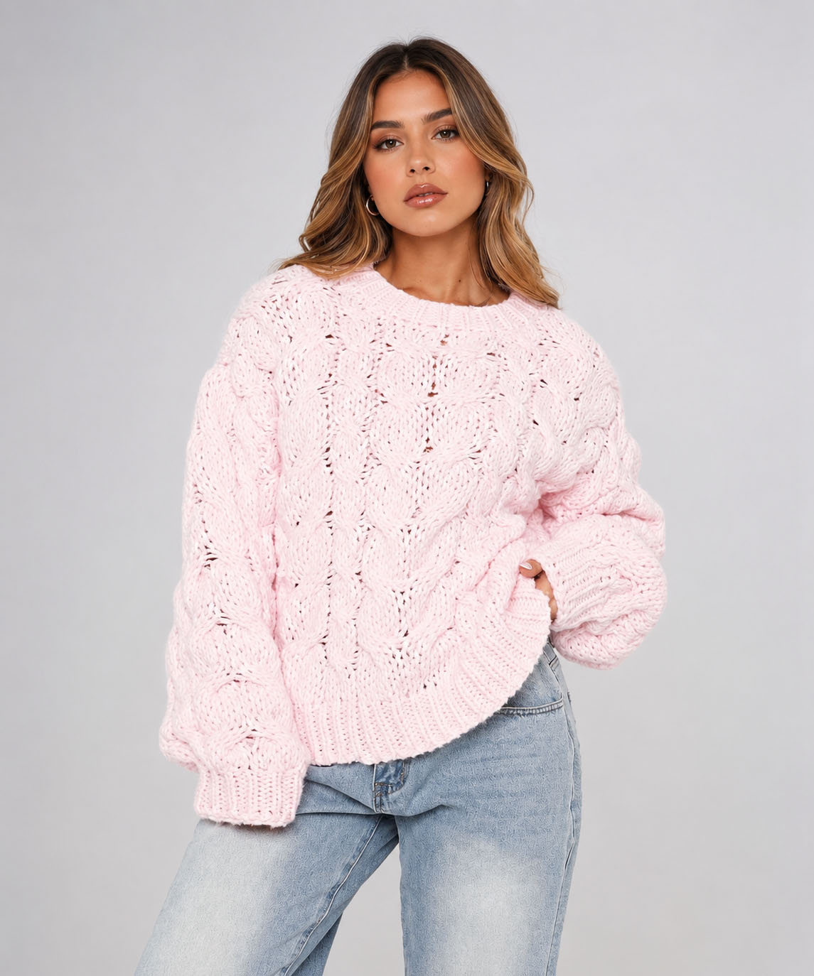 Women’s knit sweaters