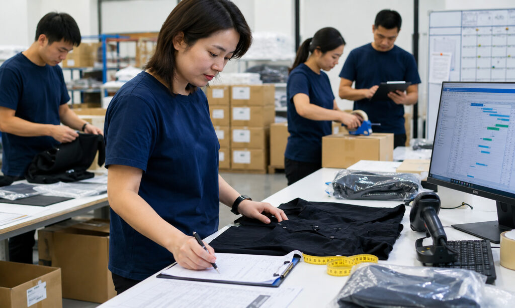 oem sweater quality
