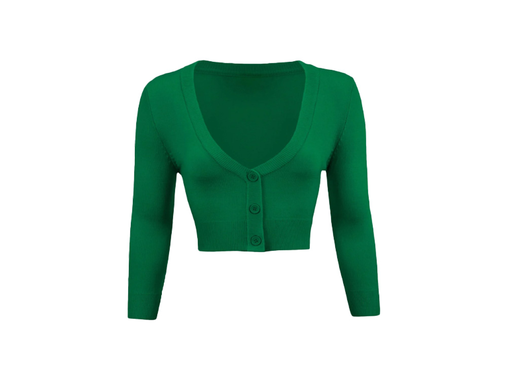 Custom shrug sweater for women’s layering collections