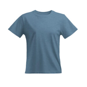 Custom T-shirts and short-sleeve tops for private label production