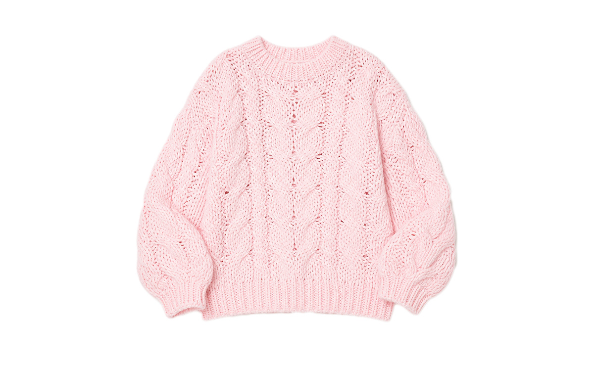 Women’s custom sweaters for private label production